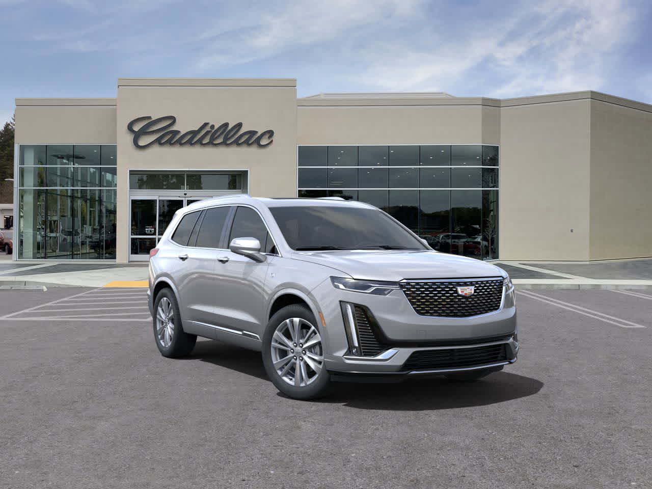 2025 Cadillac XT6 Premium Luxury -
                Portland, OR