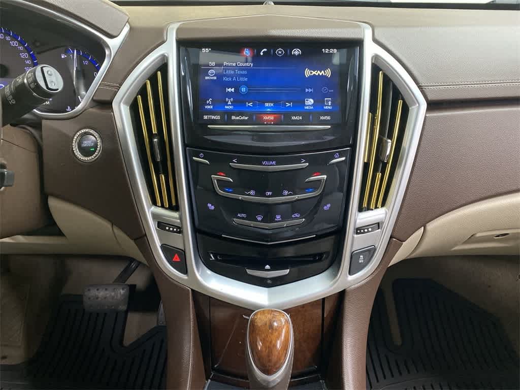 Thumbnail: 2014 Cadillac SRX - 26