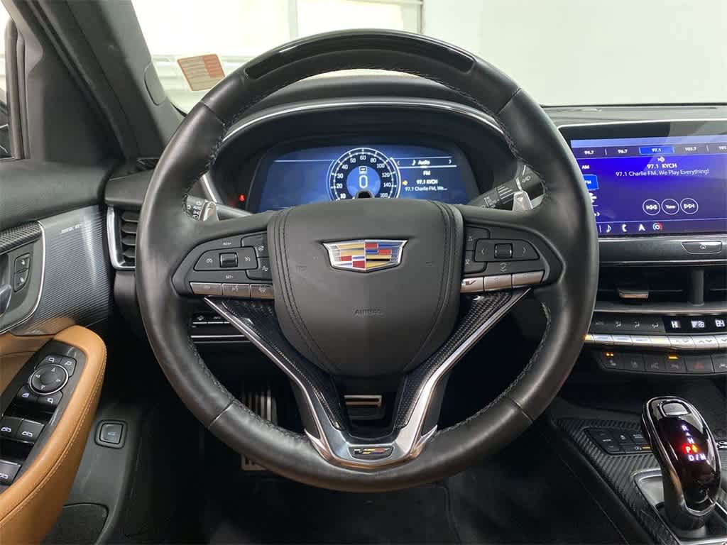 Thumbnail: 2024 Cadillac CT5 - 21