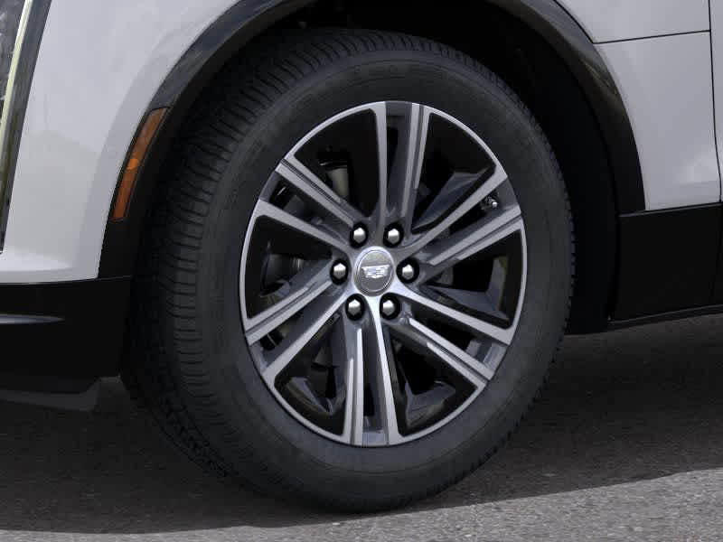 Thumbnail: 2025 Cadillac Lyriq - 9