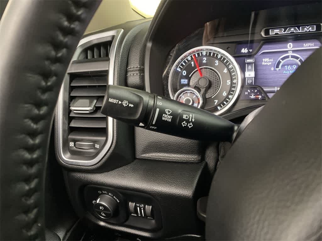 Thumbnail: 2021 RAM 1500 - 23