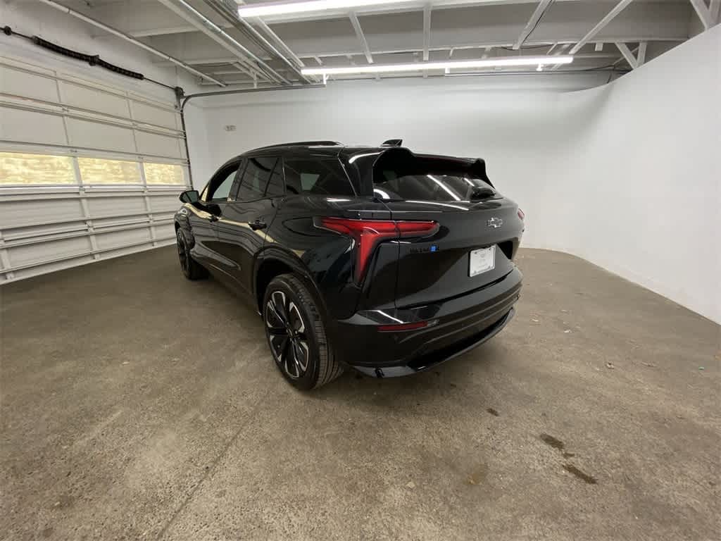 Thumbnail: 2024 Chevrolet Blazer EV - 4