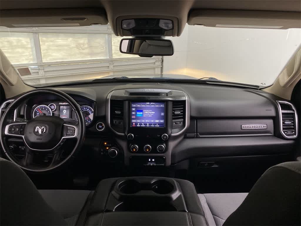 Thumbnail: 2019 RAM 1500 - 13
