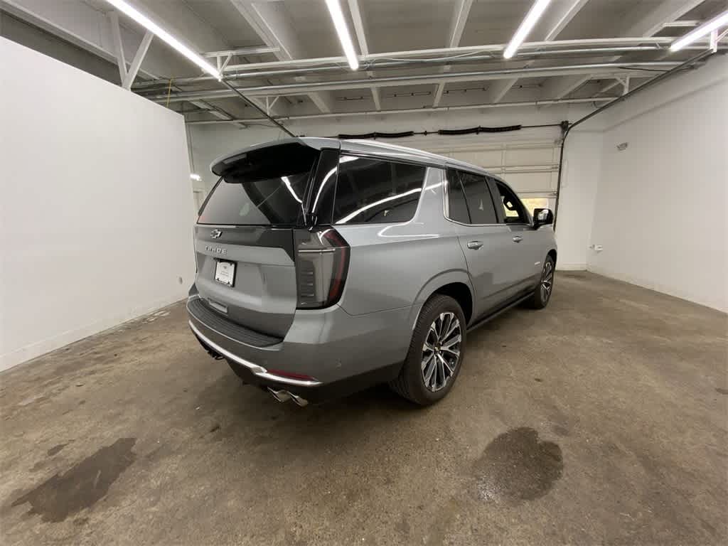 Thumbnail: 2025 Chevrolet Tahoe - 6