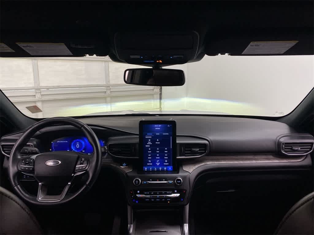 Thumbnail: 2020 Ford Explorer - 13