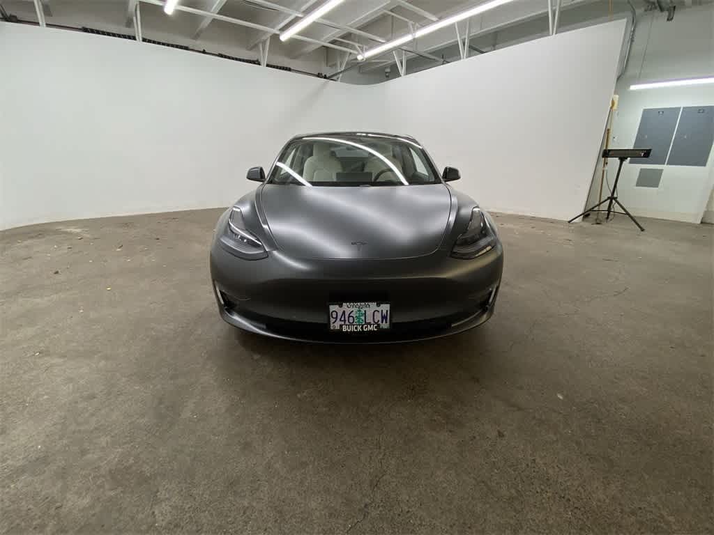 Thumbnail: 2018 Tesla Model 3 - 9