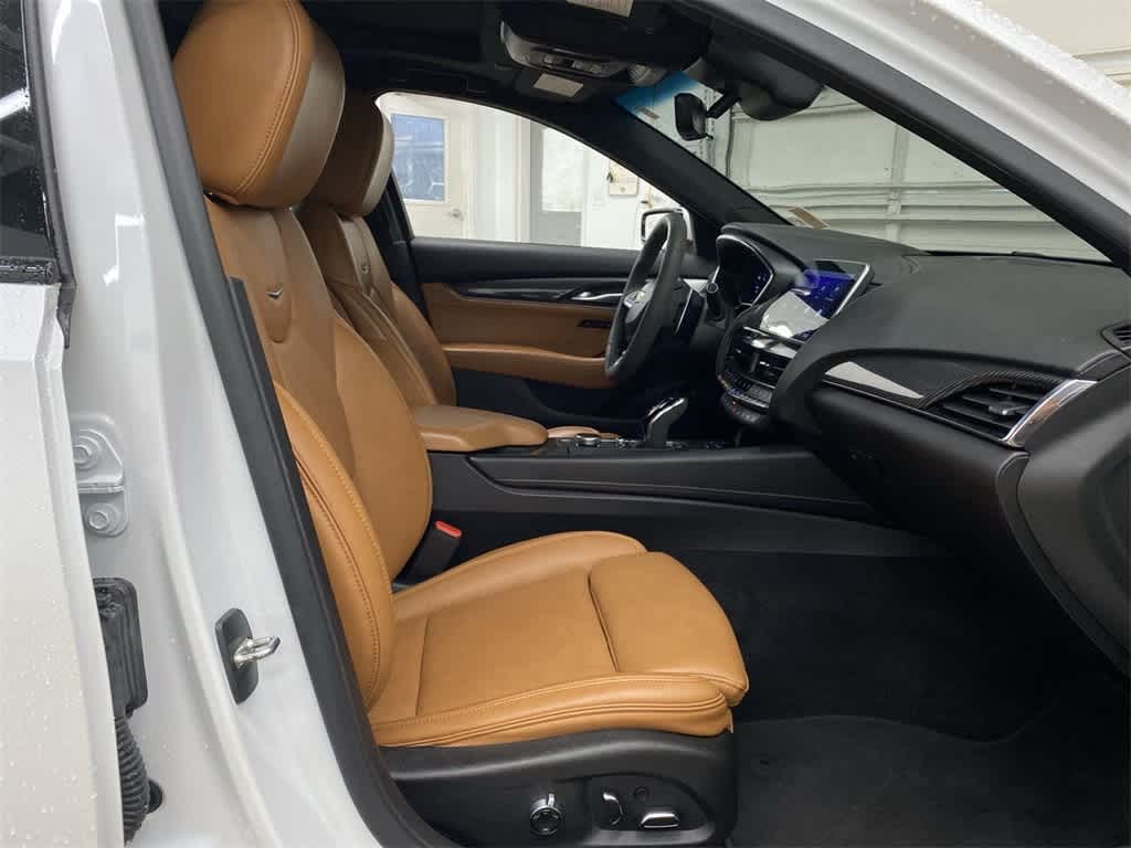 Thumbnail: 2023 Cadillac CT5 - 19