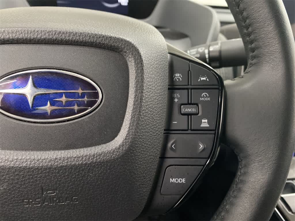 Thumbnail: 2023 Subaru Solterra - 23