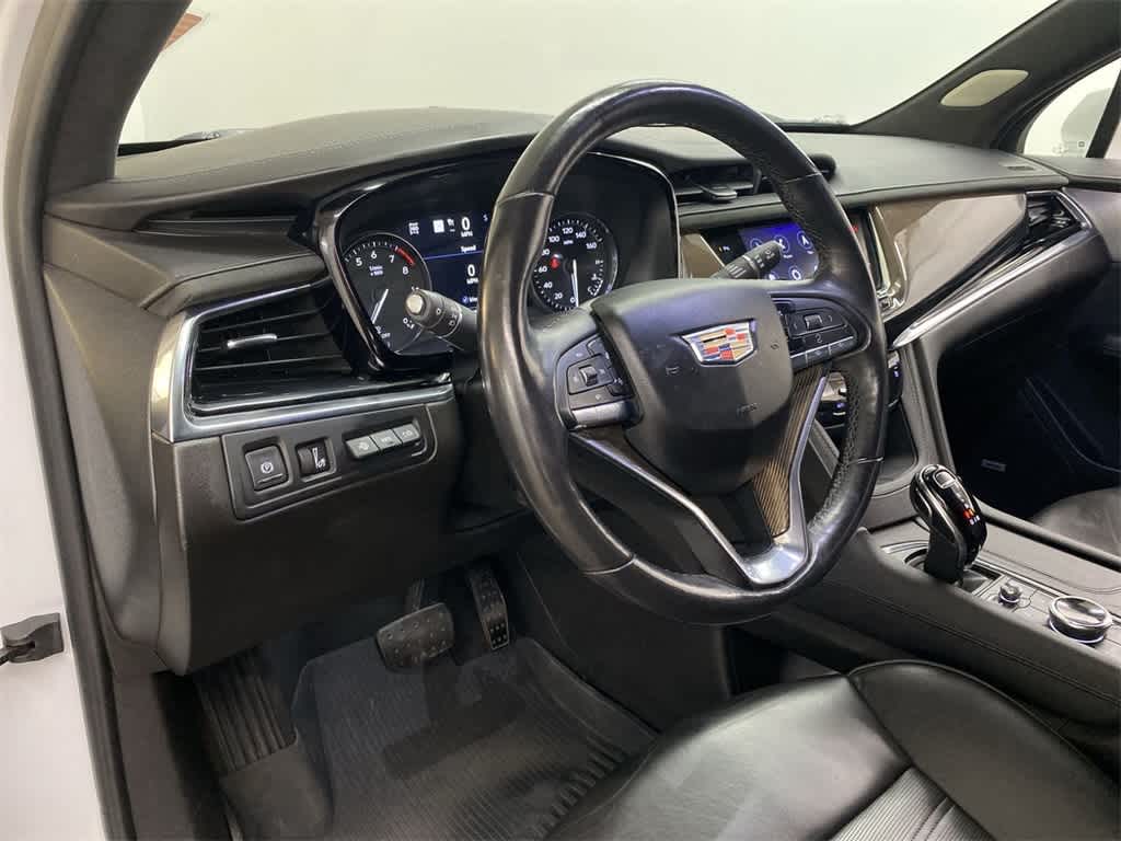 Thumbnail: 2020 Cadillac XT6 - 2