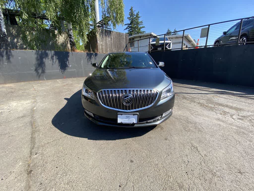 Thumbnail: 2016 Buick LaCrosse - 9