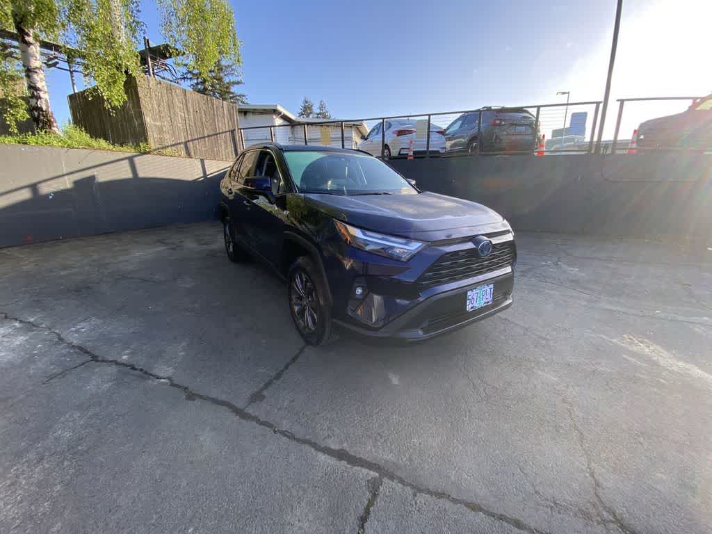 Thumbnail: 2023 Toyota RAV4 - 8