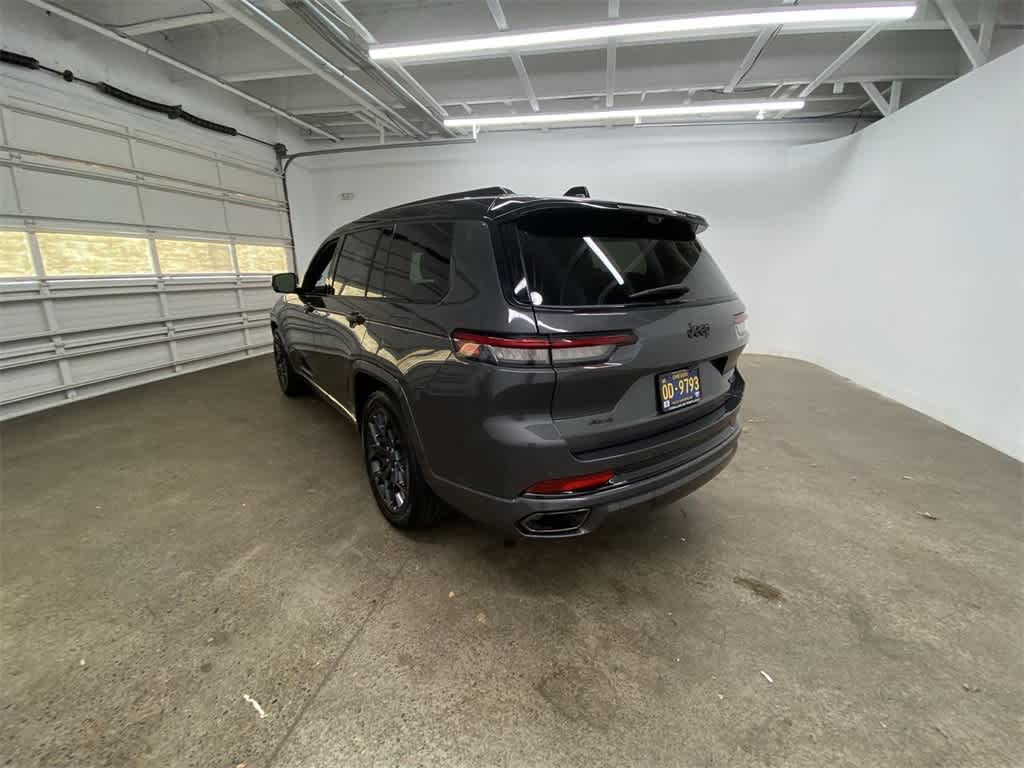 Thumbnail: 2023 Jeep Grand Cherokee - 4