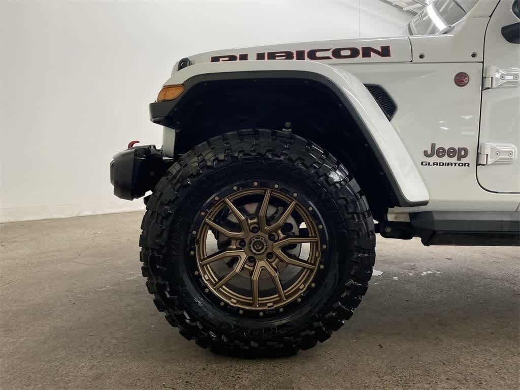 Thumbnail: 2022 Jeep Gladiator - 12