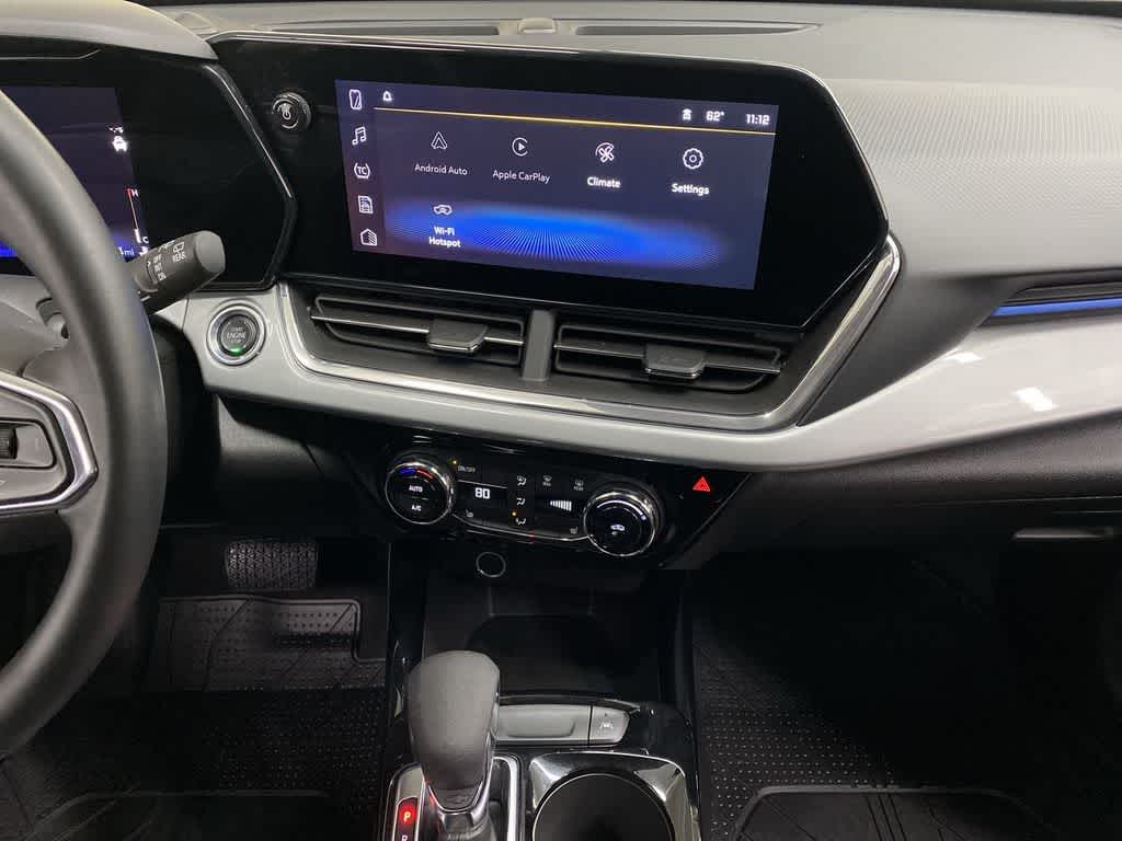 Thumbnail: 2025 Chevrolet Trax - 26