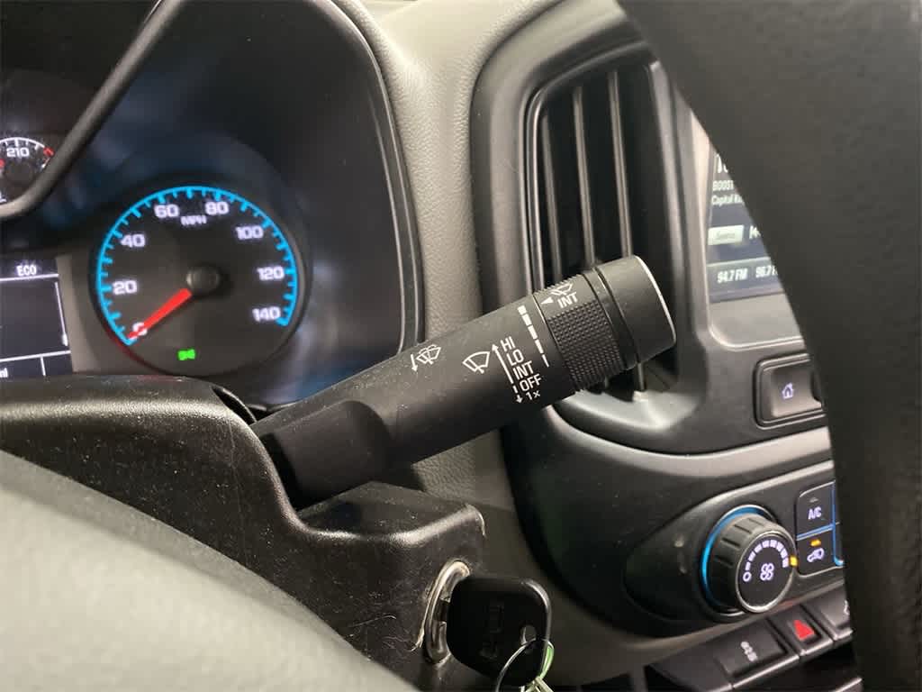 2018 GMC Canyon  20