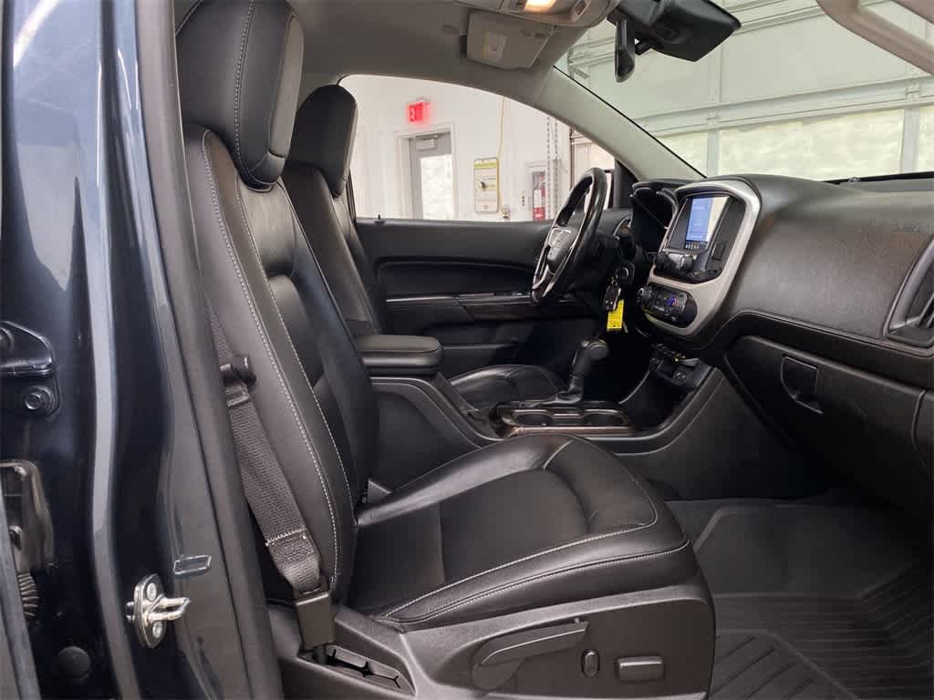 Thumbnail: 2019 GMC Canyon - 17