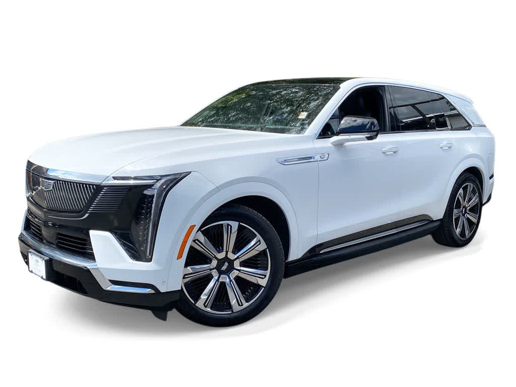 2025 Cadillac Escalade IQ Luxury -
                  Portland, OR