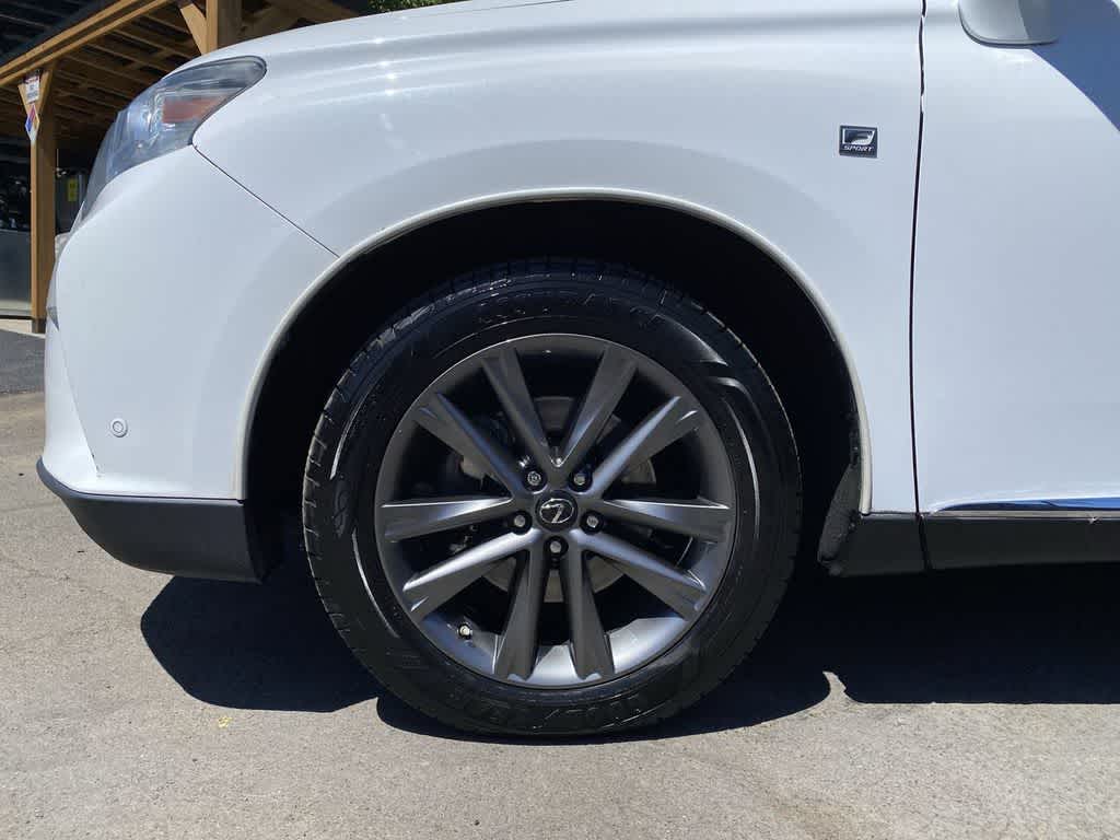 Thumbnail: 2015 Lexus RX - 11