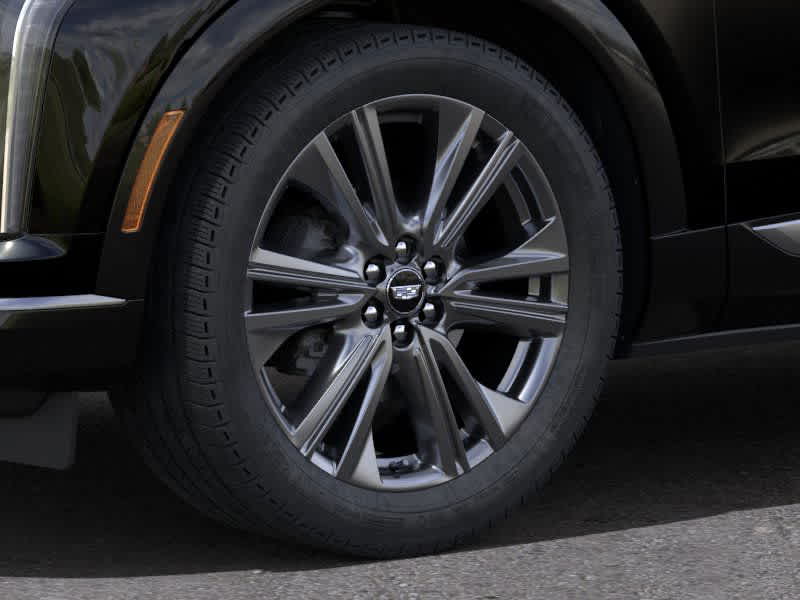 2025 Cadillac Optiq Sport 9