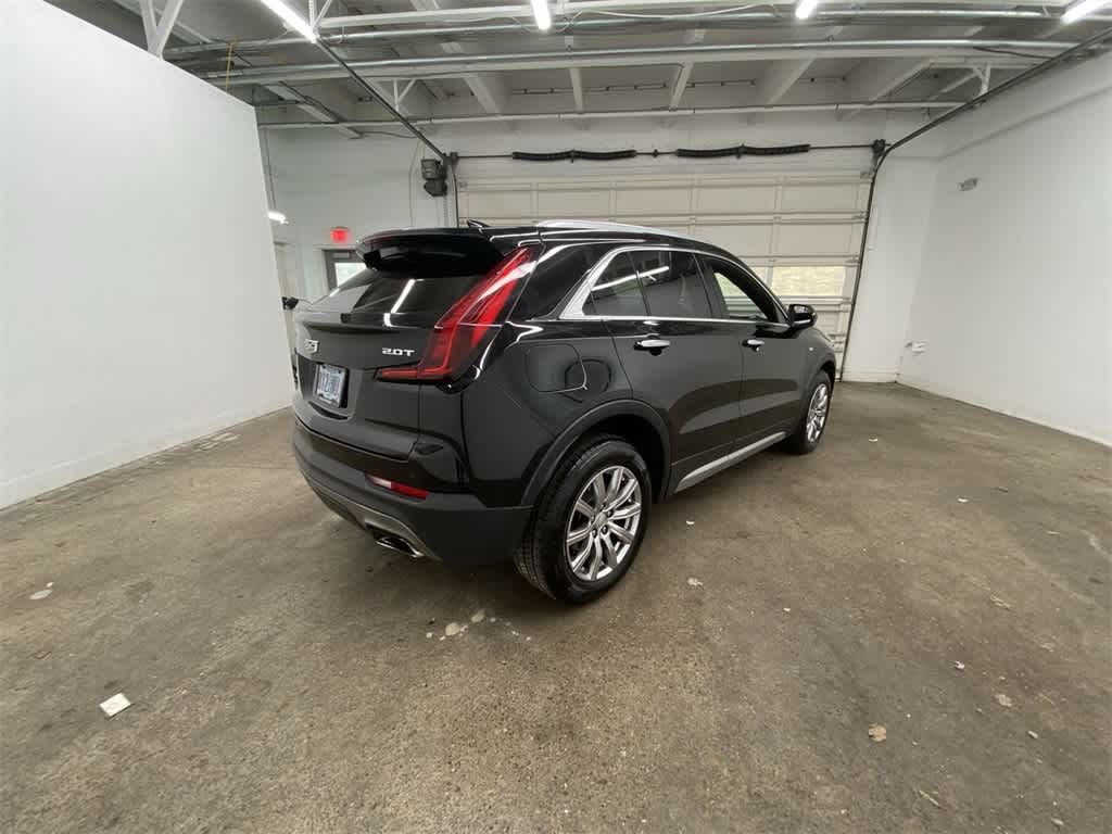 2019 Cadillac XT4 Premium Luxury 6