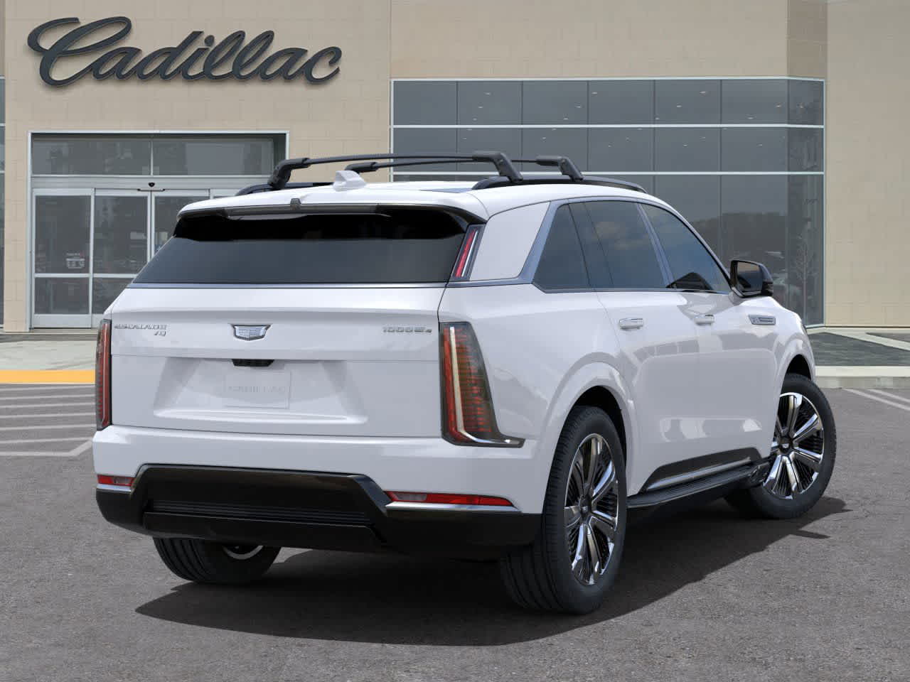 Thumbnail: 2025 Cadillac Escalade IQ - 4