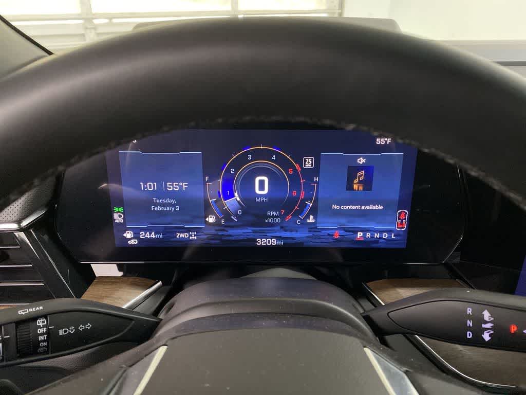 Thumbnail: 2025 Chevrolet Tahoe - 26