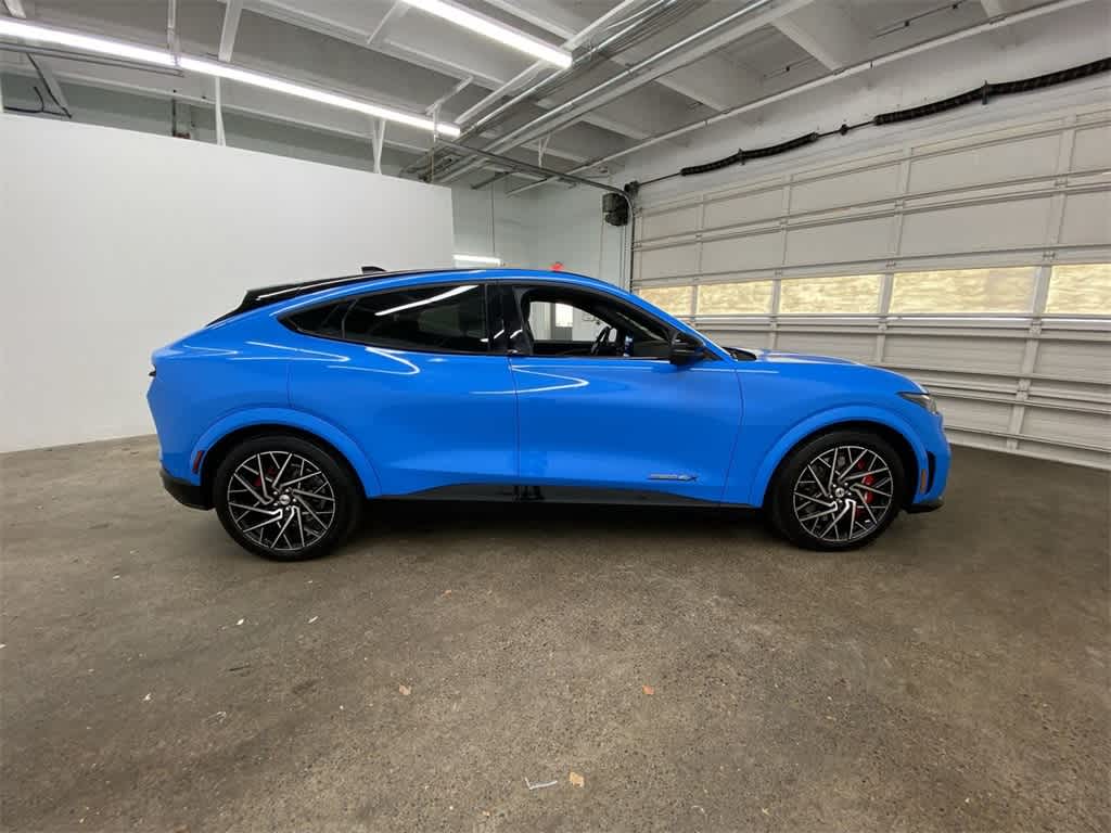 Thumbnail: 2022 Ford Mustang Mach-E - 7