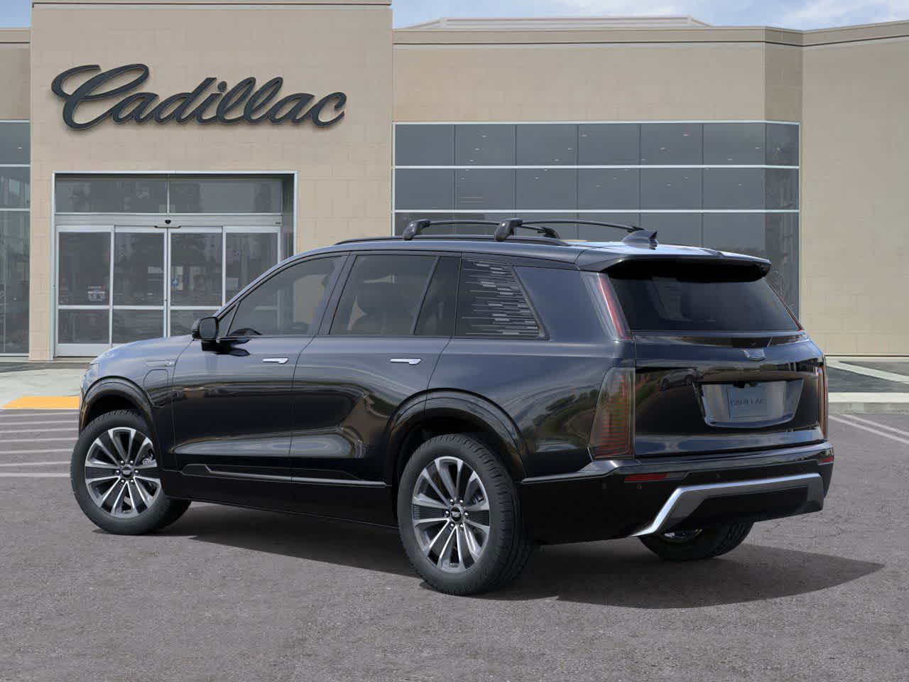 Thumbnail: 2026 Cadillac Vistiq - 3