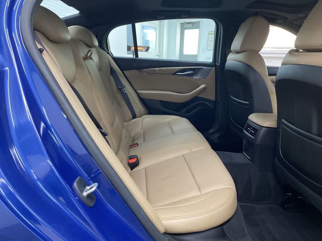 Thumbnail: 2023 Cadillac CT5 - 19