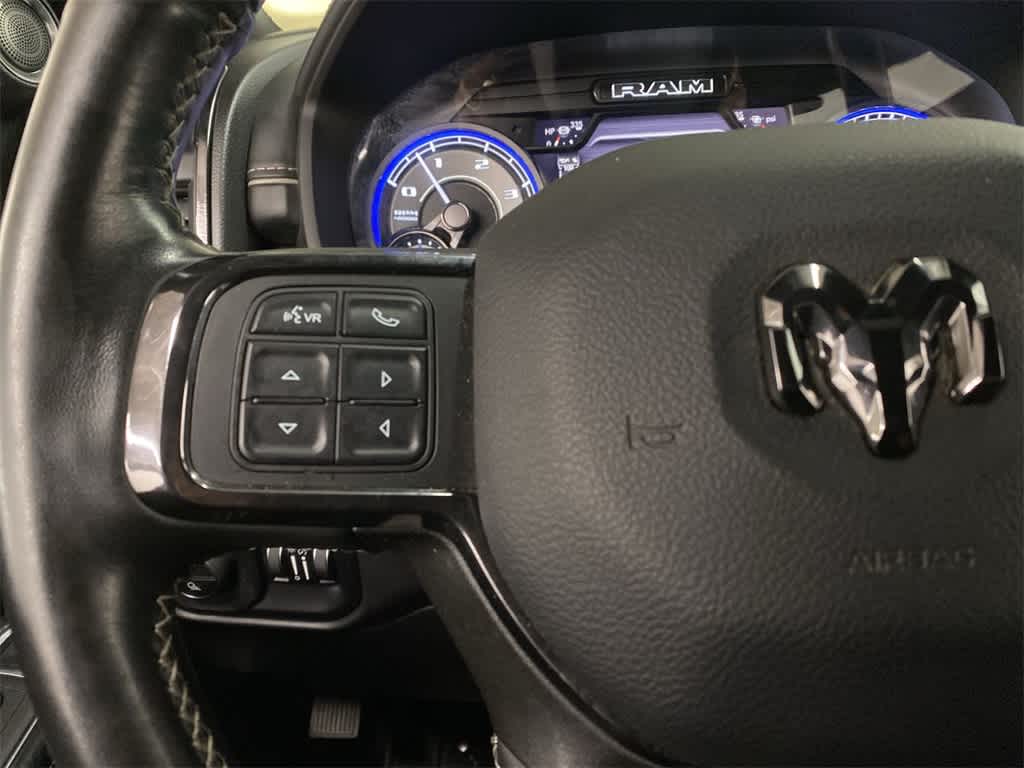 Thumbnail: 2022 RAM 3500 - 21