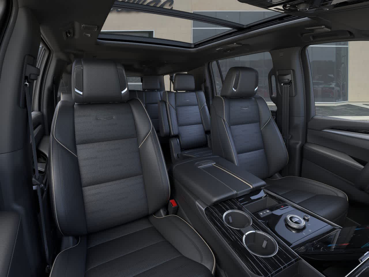 Thumbnail: 2026 Cadillac Escalade - 16