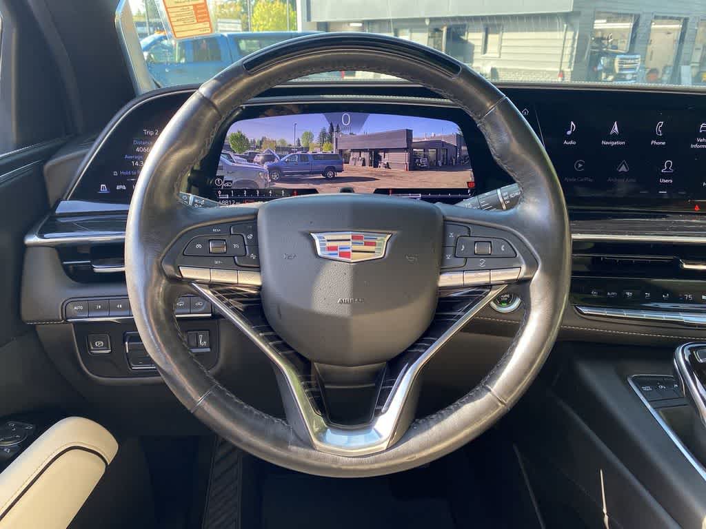 Thumbnail: 2021 Cadillac Escalade - 18