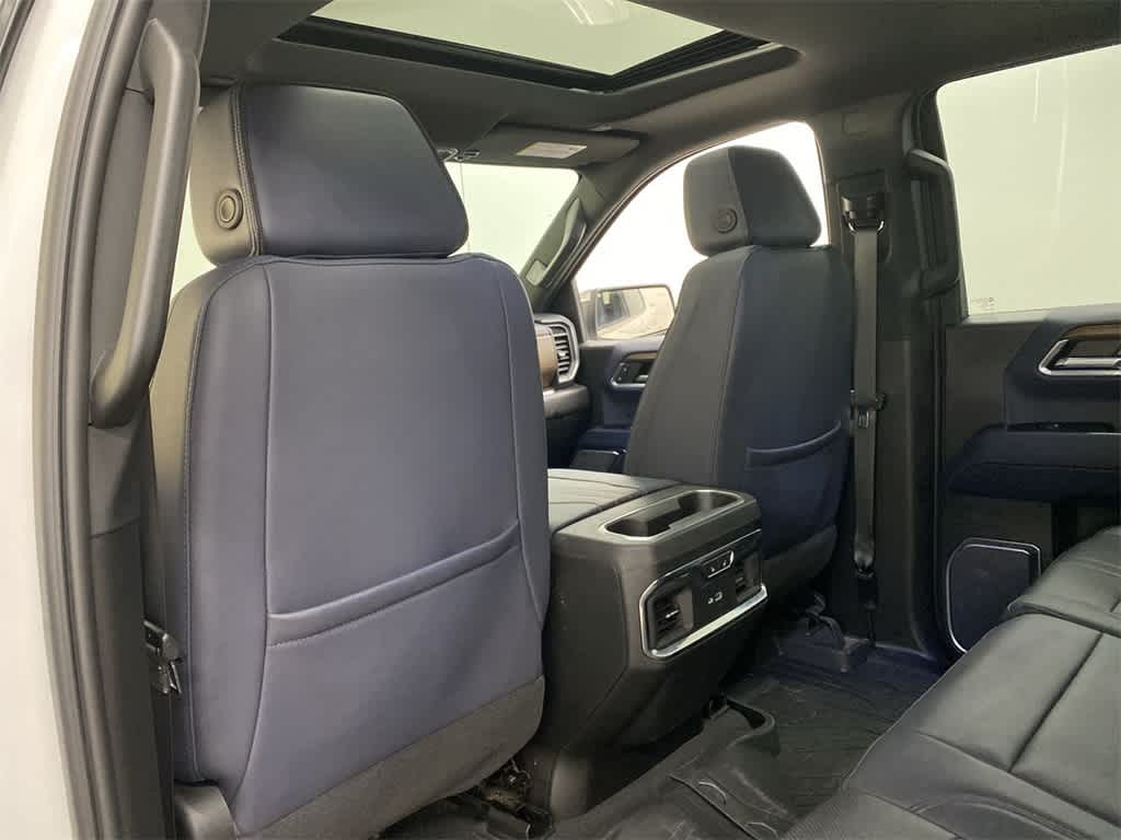 Thumbnail: 2023 Chevrolet Silverado 1500 - 16