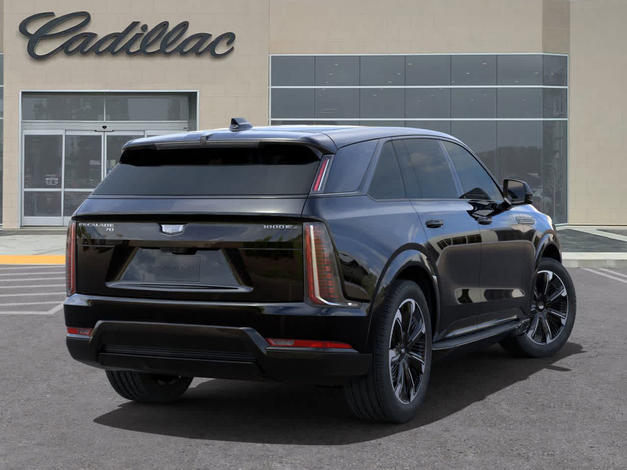 Thumbnail: 2025 Cadillac Escalade IQ - 4