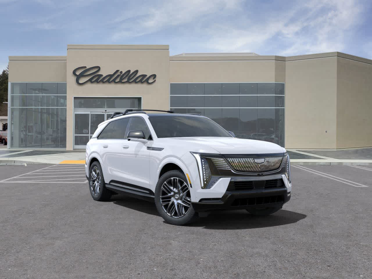 2025 Cadillac Escalade IQ Sport -
                  Portland, OR