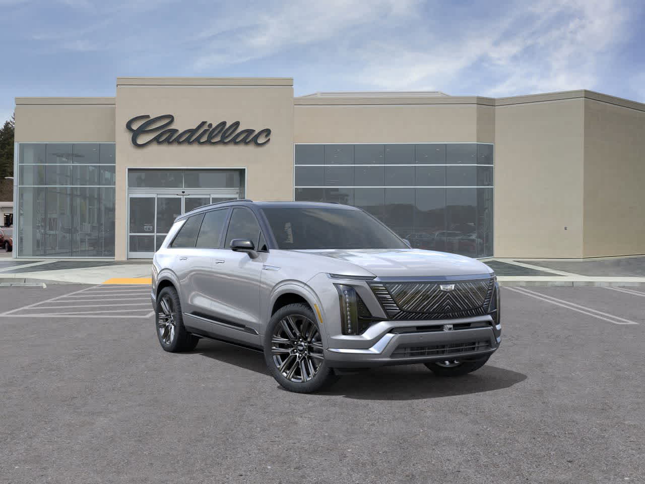 Thumbnail: 2026 Cadillac Vistiq - 1