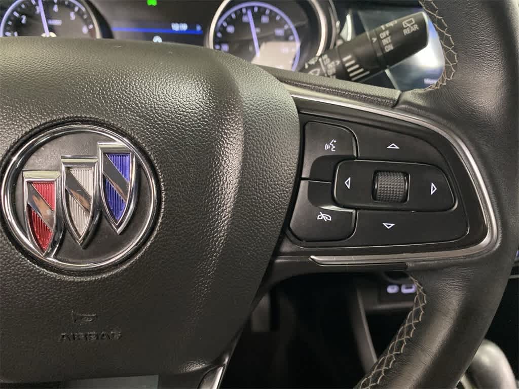 Thumbnail: 2022 Buick Encore GX - 22