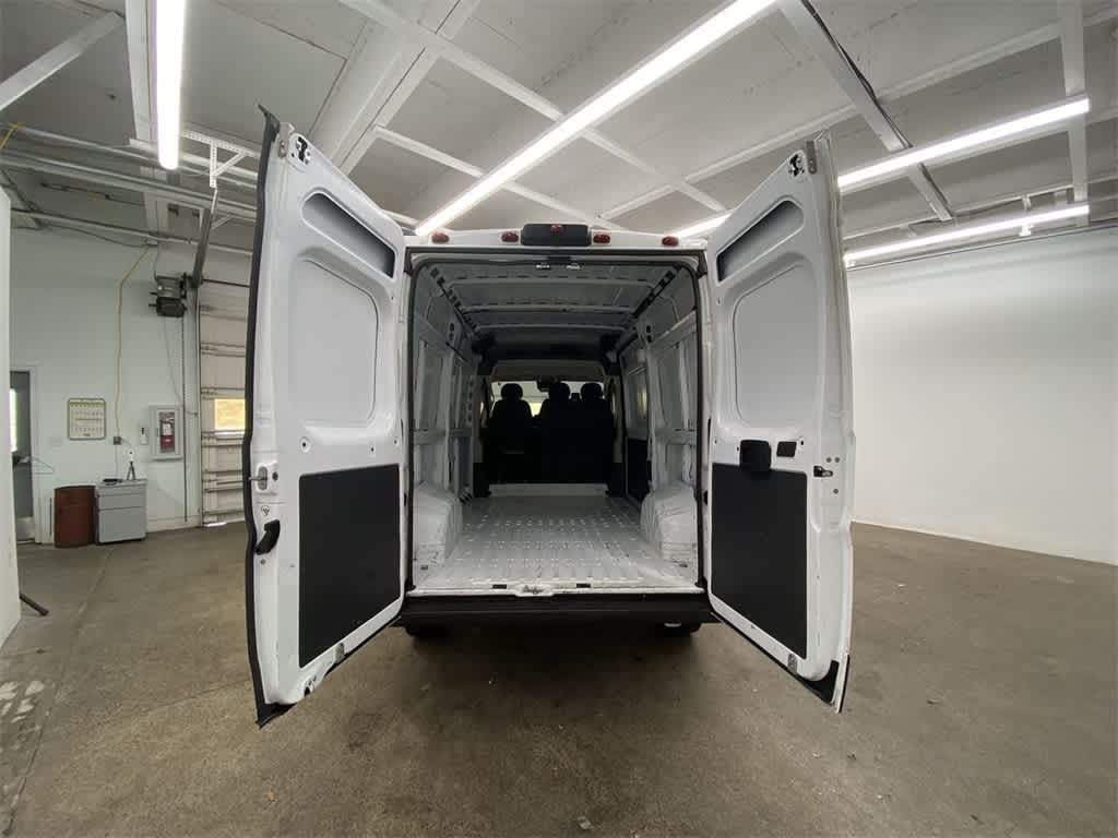 Thumbnail: 2022 RAM ProMaster - 26