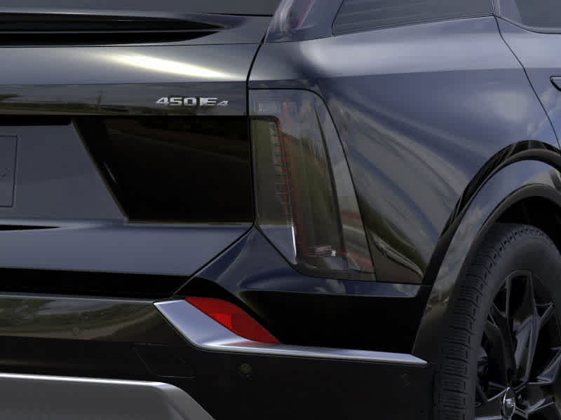 2025 Cadillac Optiq Sport 11