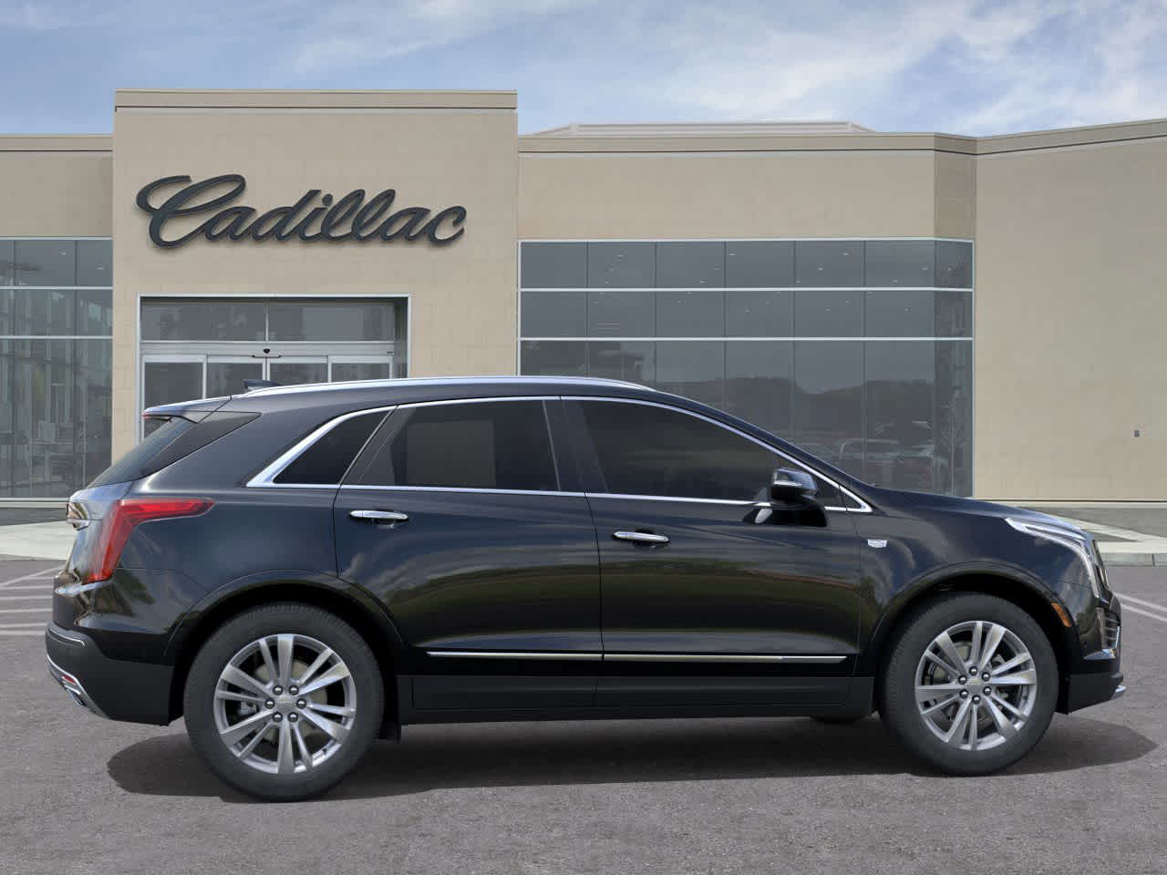 Thumbnail: 2025 Cadillac XT5 - 5