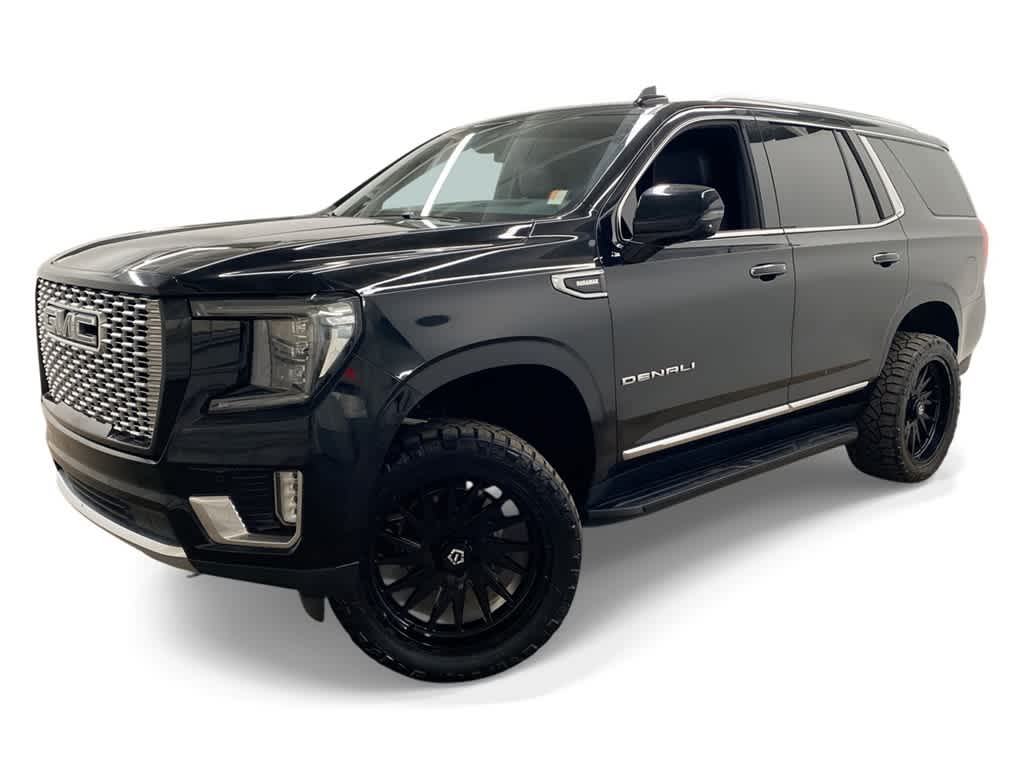 Thumbnail: 2021 GMC Yukon - 1