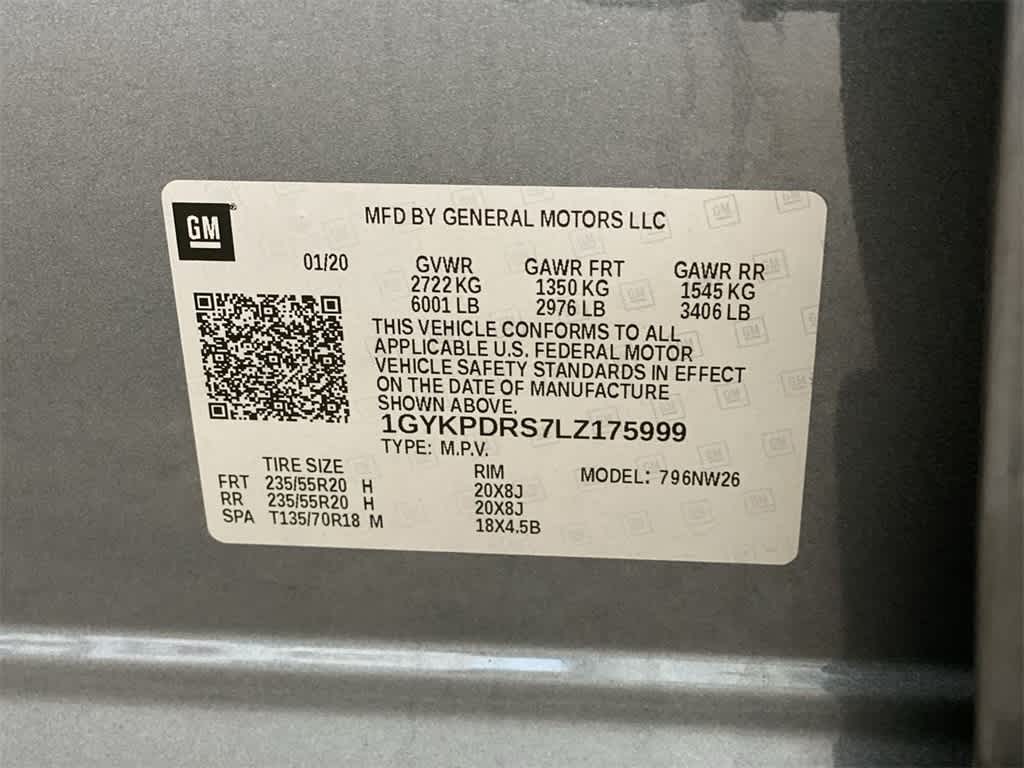 Thumbnail: 2020 Cadillac XT6 - 31