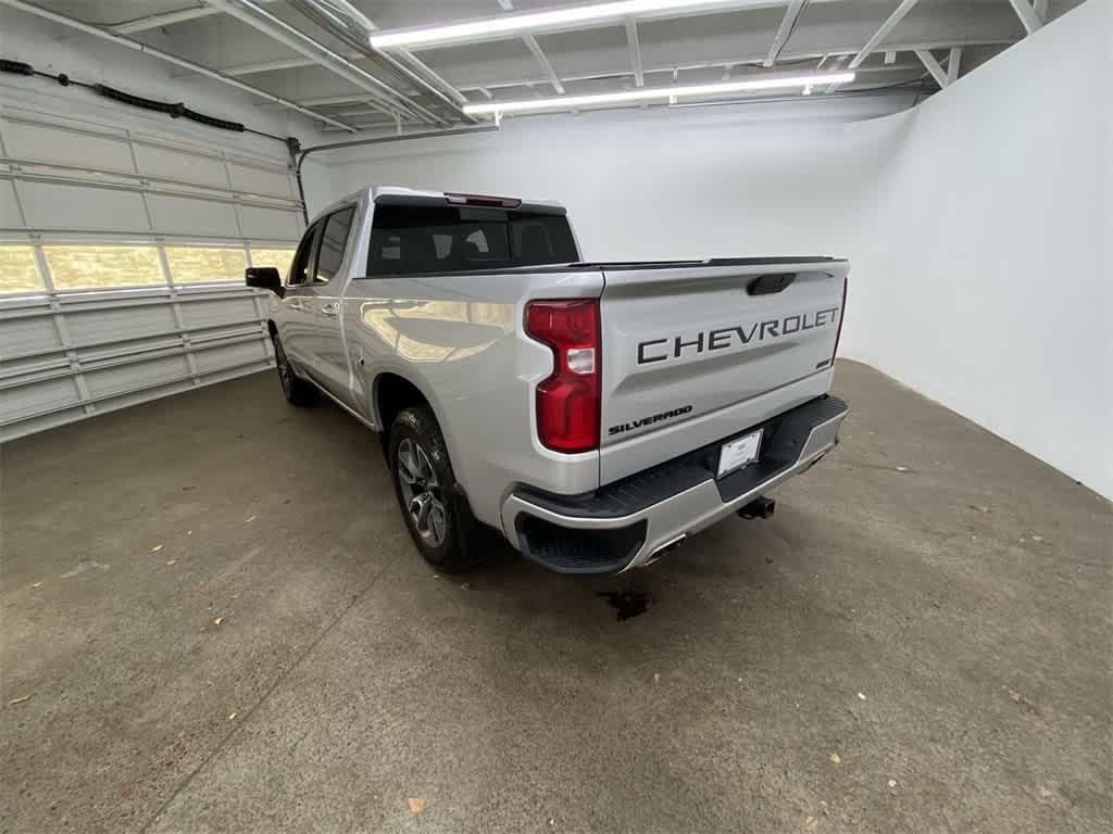 Thumbnail: 2022 Chevrolet Silverado 1500 - 4