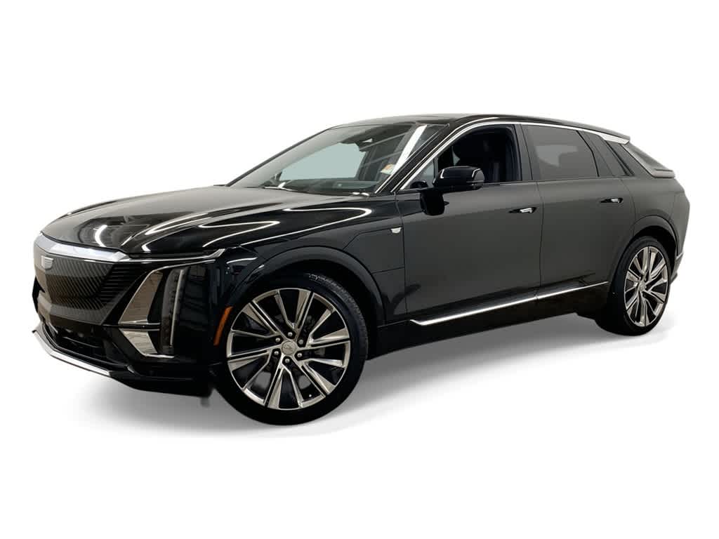 2024 Cadillac Lyriq Luxury -
                  Portland, OR