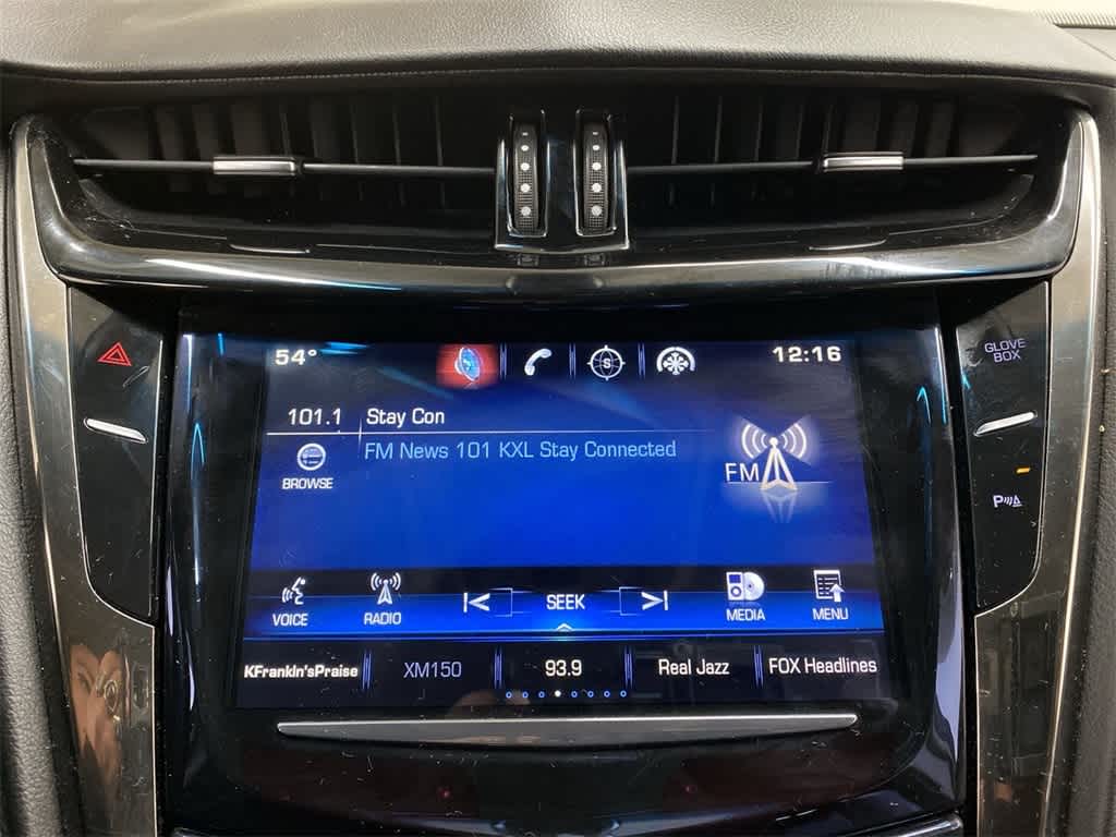 Thumbnail: 2015 Cadillac CTS - 26