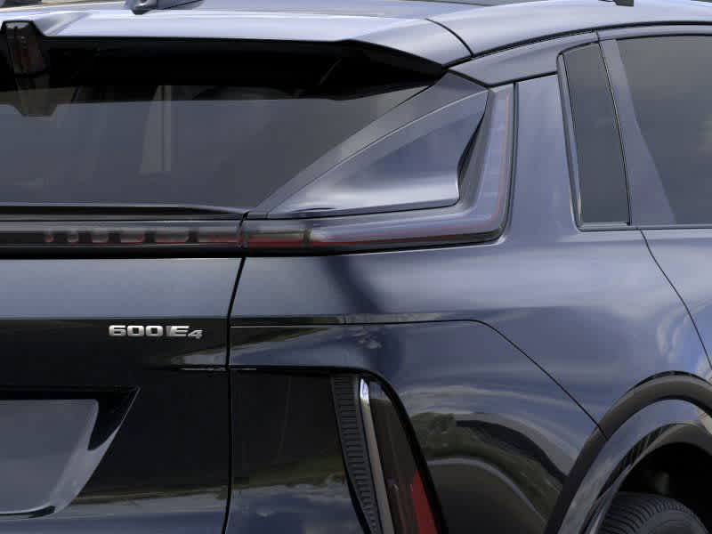 Thumbnail: 2025 Cadillac Lyriq - 11