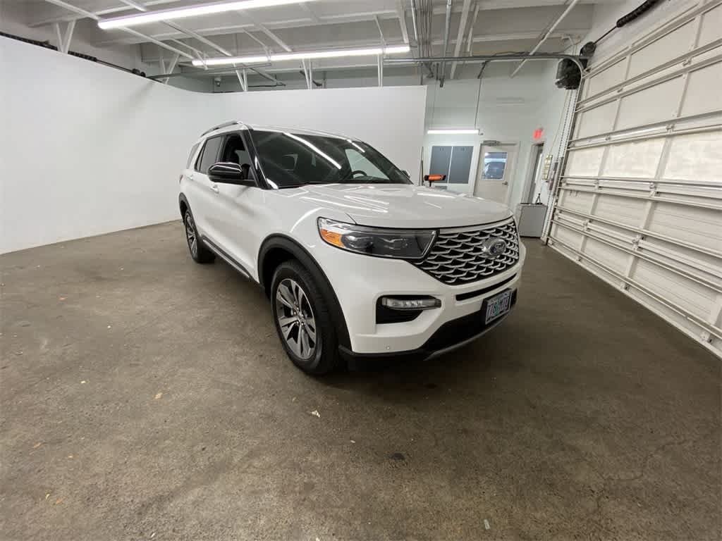 Thumbnail: 2020 Ford Explorer - 8