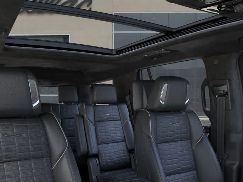 Thumbnail: 2026 Cadillac Escalade - 24