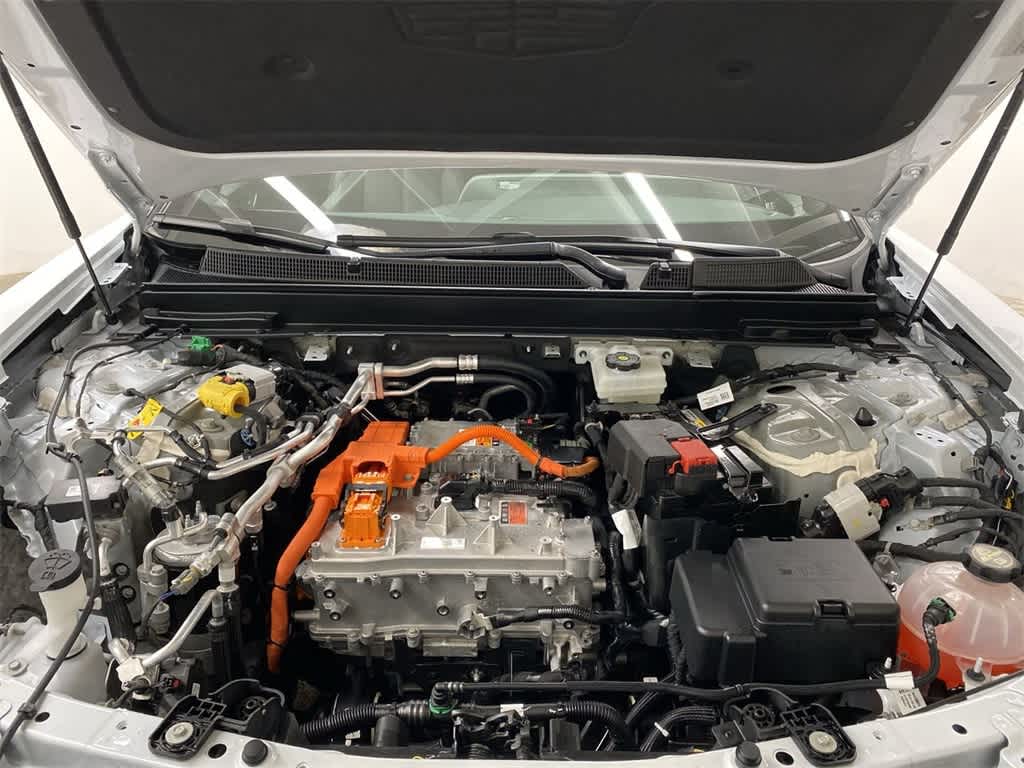 Thumbnail: 2025 Cadillac Lyriq - 13