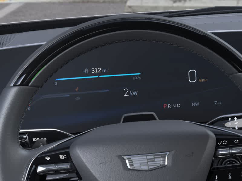 Thumbnail: 2025 Cadillac Lyriq - 18